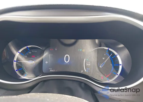 2023 Chrysler Pacifica Hybrid Touring L from USA, damaged, VIN 2C4RC1L70PR626077